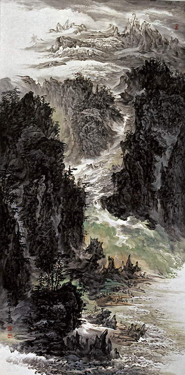 管苠棡作品